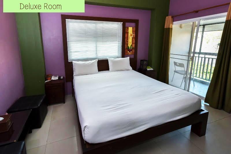 The Leaf Chiangmai Service Apartment Čiang Mai Exteriér fotografie