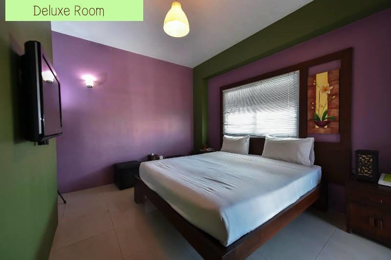 The Leaf Chiangmai Service Apartment Čiang Mai Exteriér fotografie