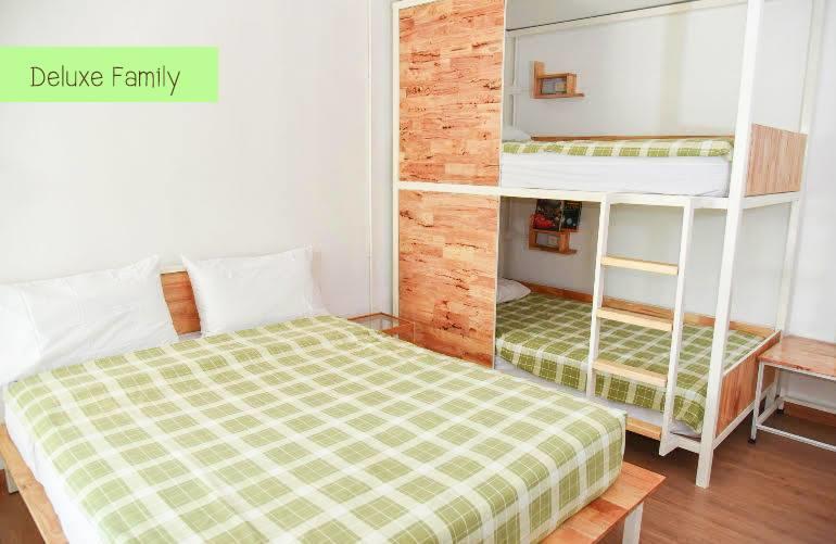 The Leaf Chiangmai Service Apartment Čiang Mai Exteriér fotografie