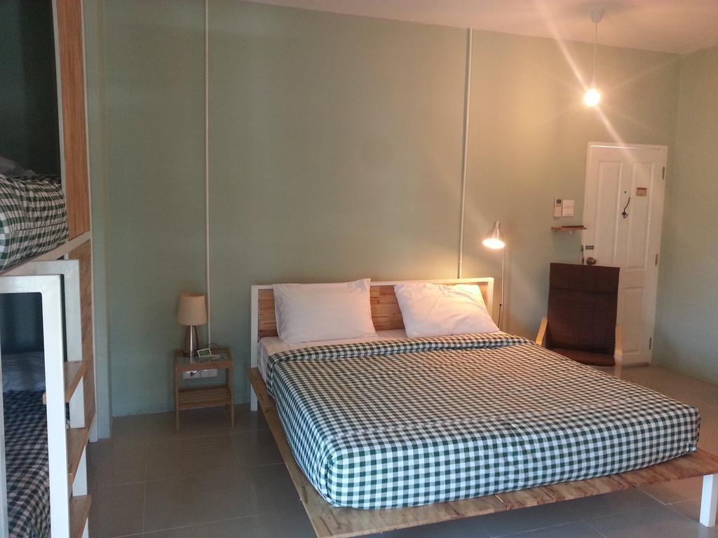 The Leaf Chiangmai Service Apartment Čiang Mai Exteriér fotografie