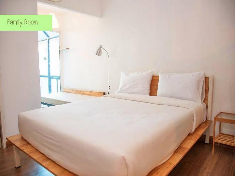 The Leaf Chiangmai Service Apartment Čiang Mai Exteriér fotografie