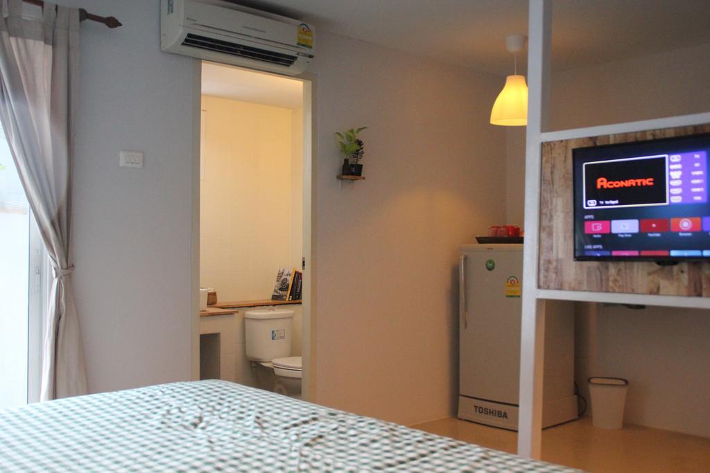 The Leaf Chiangmai Service Apartment Čiang Mai Exteriér fotografie