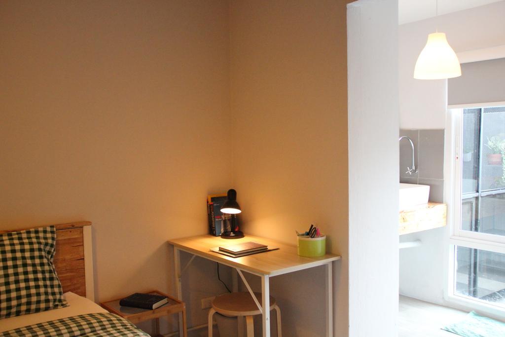The Leaf Chiangmai Service Apartment Čiang Mai Exteriér fotografie