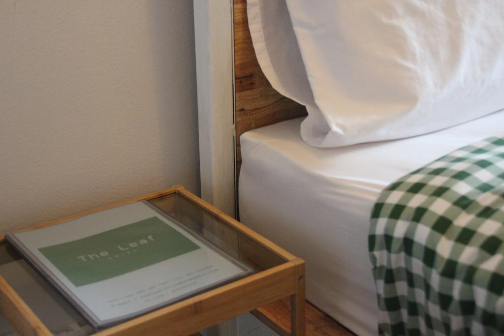 The Leaf Chiangmai Service Apartment Čiang Mai Exteriér fotografie