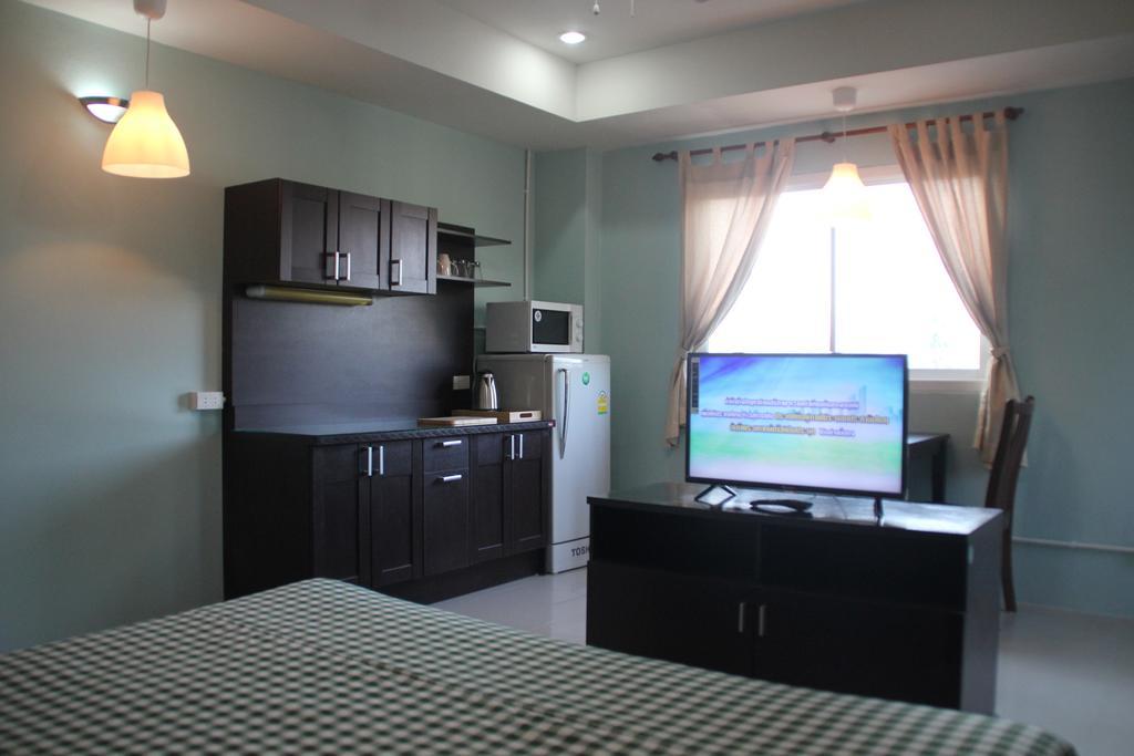 The Leaf Chiangmai Service Apartment Čiang Mai Exteriér fotografie