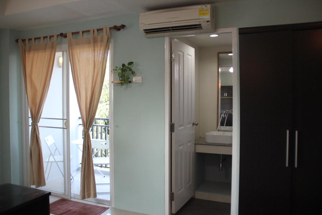 The Leaf Chiangmai Service Apartment Čiang Mai Exteriér fotografie