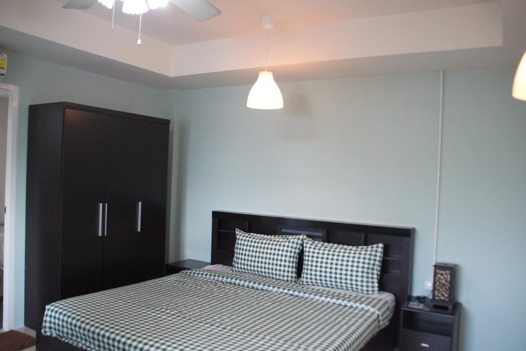 The Leaf Chiangmai Service Apartment Čiang Mai Exteriér fotografie