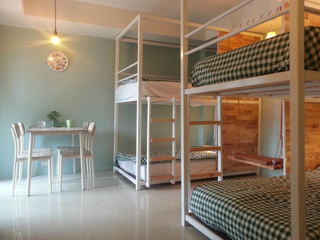 The Leaf Chiangmai Service Apartment Čiang Mai Exteriér fotografie