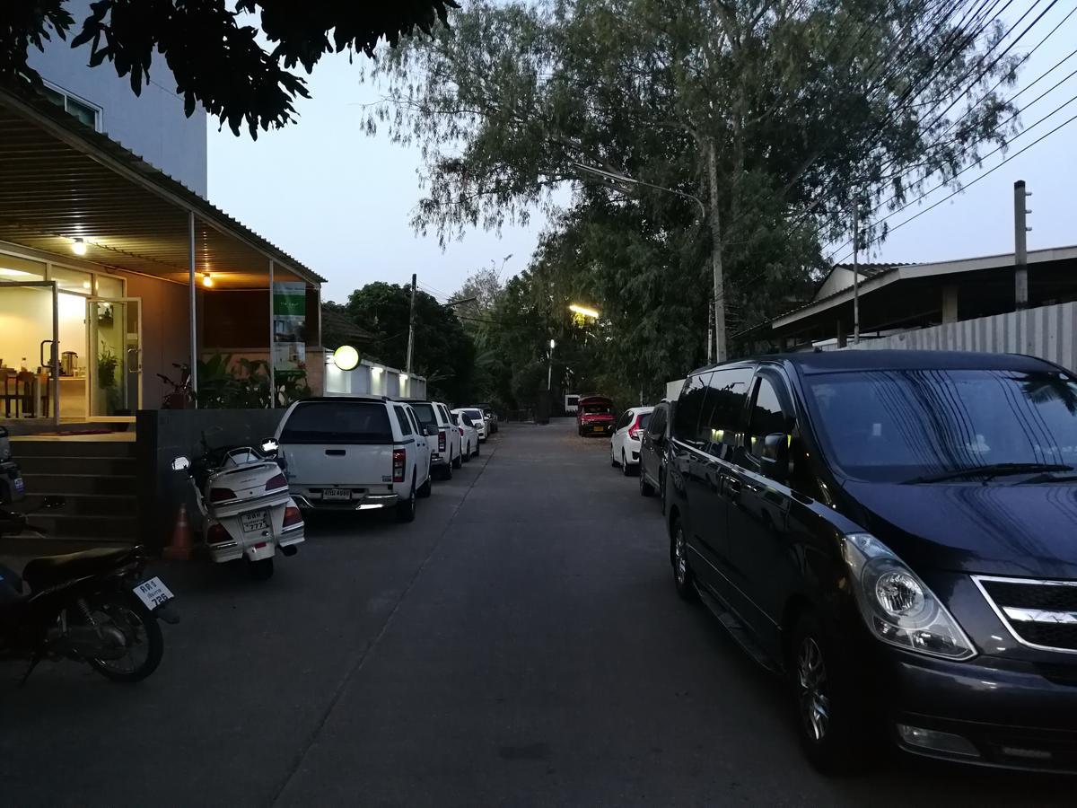 The Leaf Chiangmai Service Apartment Čiang Mai Exteriér fotografie